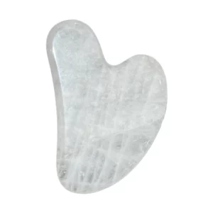 Cristal de roche – Gua Sha