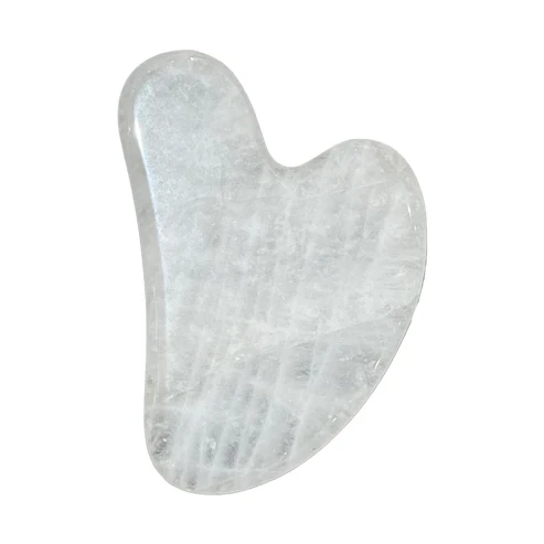 Cristal de roche – Gua Sha