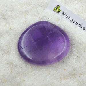 Améthyste naturelle –  40 mm