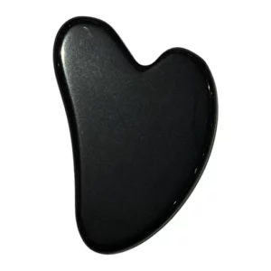 Obsidienne noire – Gua Sha