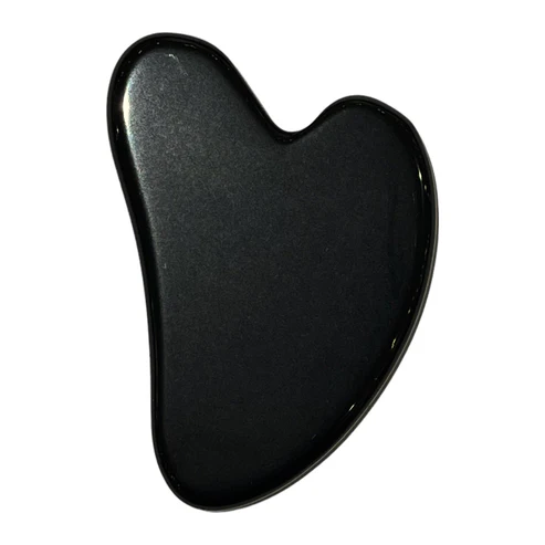 Obsidienne noire – Gua Sha