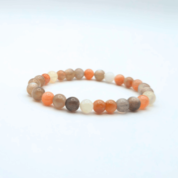 Bracelet pierre de lune naturelle – Naturamada